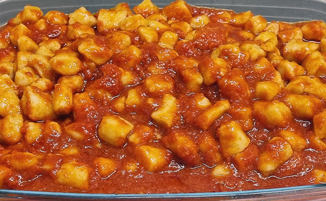 gnocchi