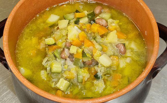 minestrone