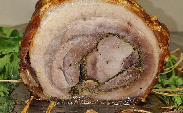 porchetta